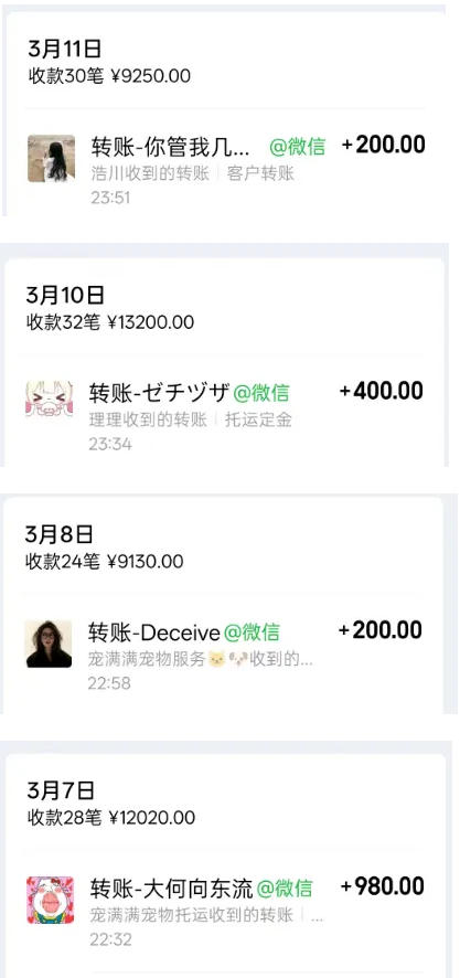 宠物托运阳光赛道賺钱教学，小众高刚需冷门项目，日均10单稳定盈利，单均利润200 