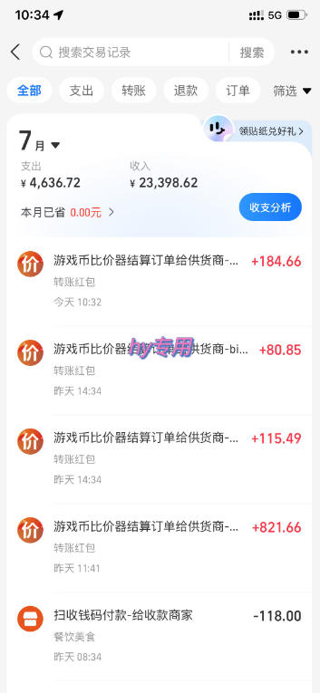 AI全自动游戏 量化项目，日入300 ，已稳定运行3年躺賺项目，全流程自动化【揭秘】