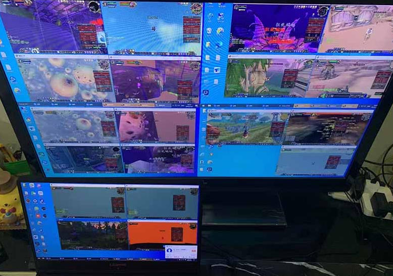 别再瞎打工!这款游戏自动扫货AI,悄悄实现每月增收上1W!【揭秘 】