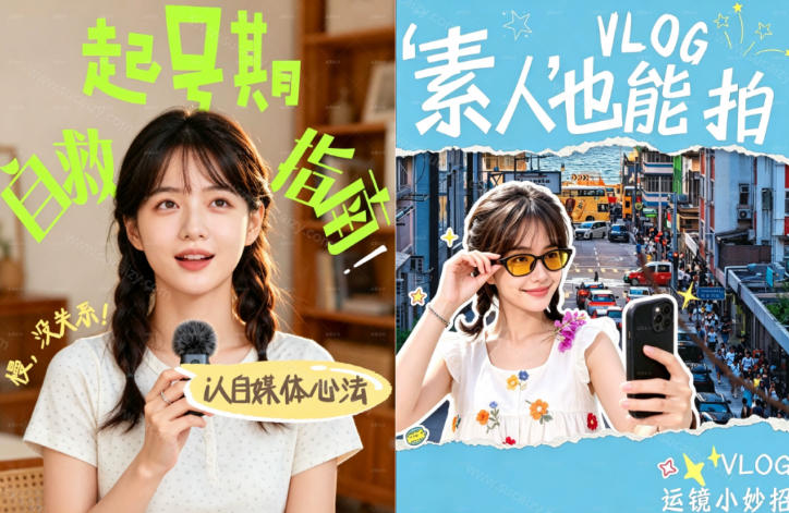 高质量素材!200款 剪映高级美观网感封面预设,各行业通用,3s搞定超美观视频封面,爆款封面模板